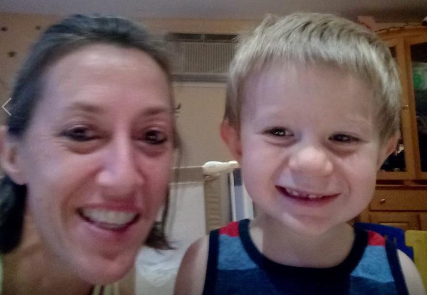 Malinda and Anthony Nicolosi